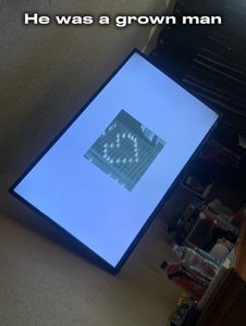 Story time at 50 