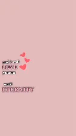 til eternity ♾️