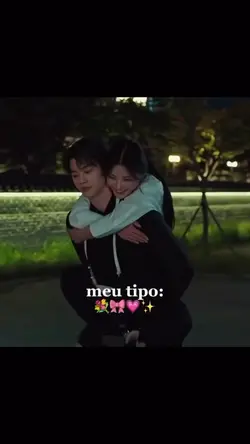 Meu tipo. ❤️