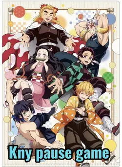 Kny pause game