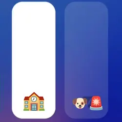 School & Paw Patrol
