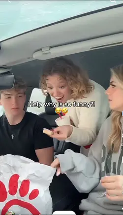 No Chick-fil-A sauce