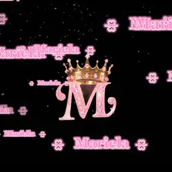 Letter M