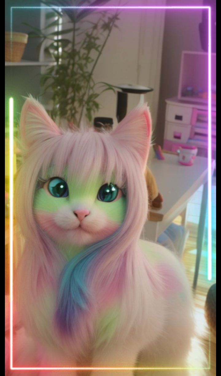 Pet AI Filter