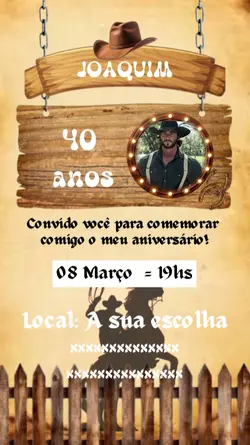 Convitw Cowboy 