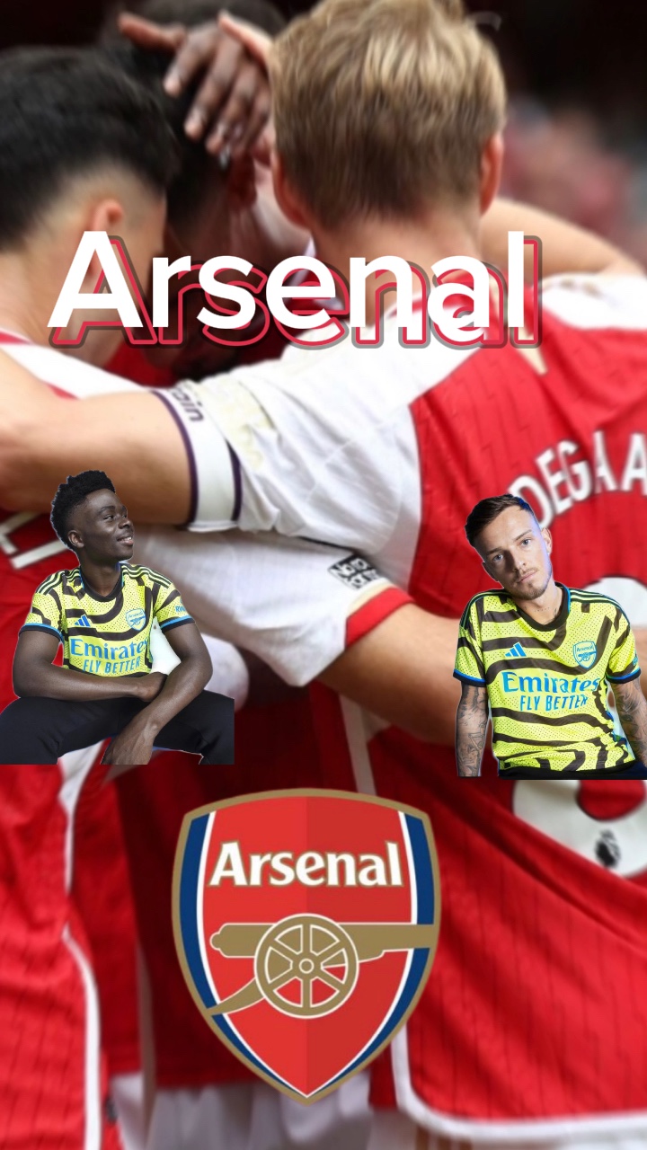 Arsenal forever 