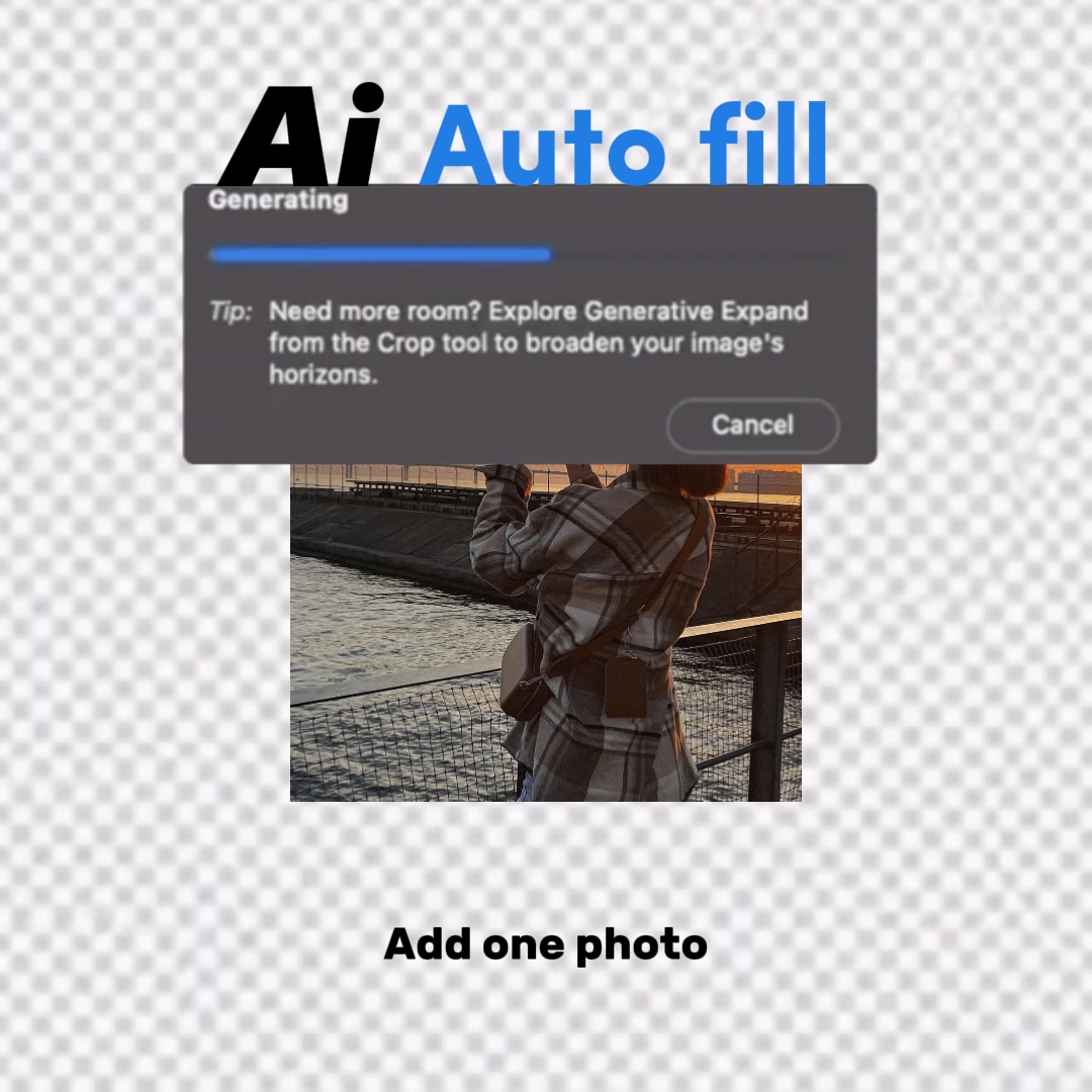 Ai auto fill