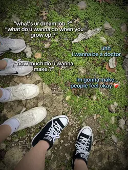 “whats ur dream job”