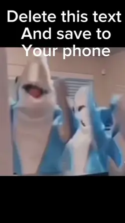 Dancing sharks