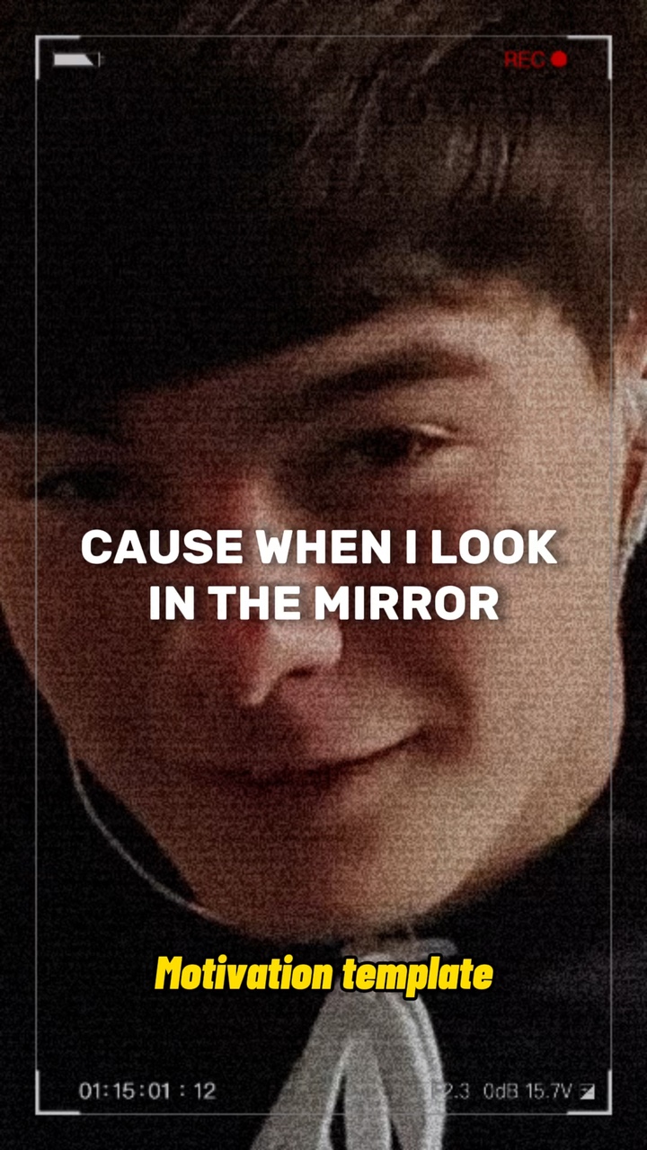 Don’t even recognise