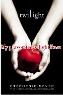 Fav twilight lines