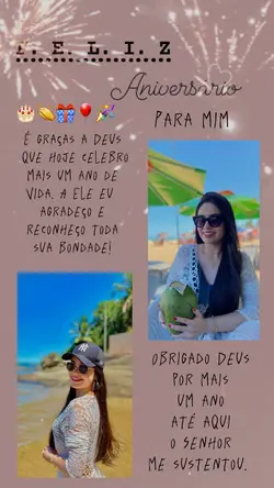 Aniversário