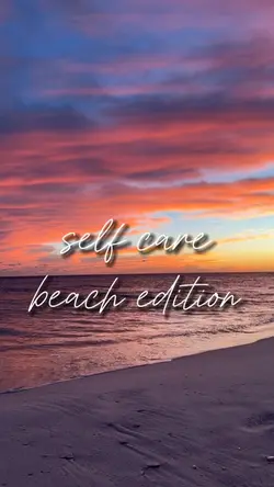 Selfcare Beach Edition