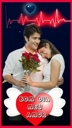 BOM DIA MEU AMOR. 