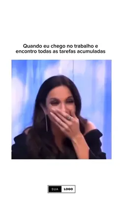 Trabalho acumulado ✈️