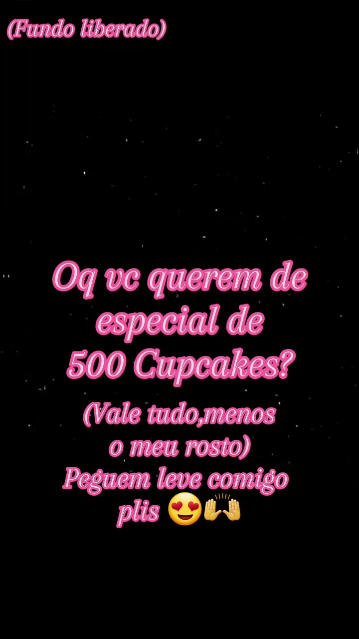 Oq vcs querem?