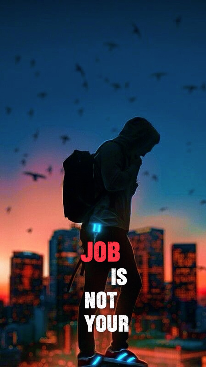 Seu trabalho 
