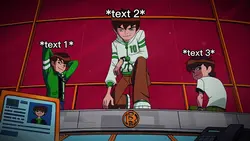 Ben 10 (TREND)