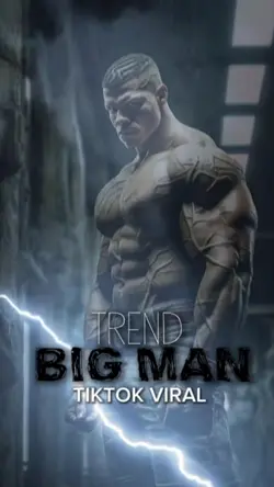 VIRAL BIG MAN