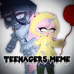 Teenagers (🩸& FW)
