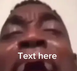 Crying meme 