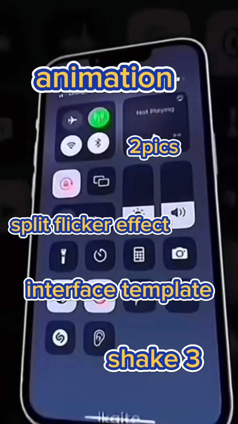 Phone interface.. 
