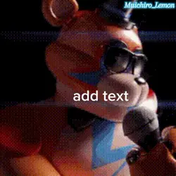 Glamrock Freddy