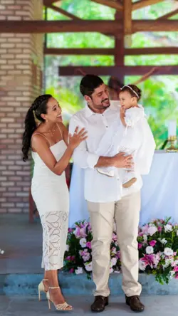 Batizado Malu