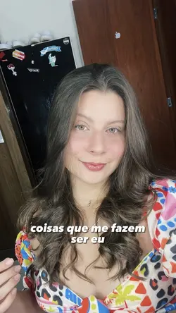 Coisas que me fazem 