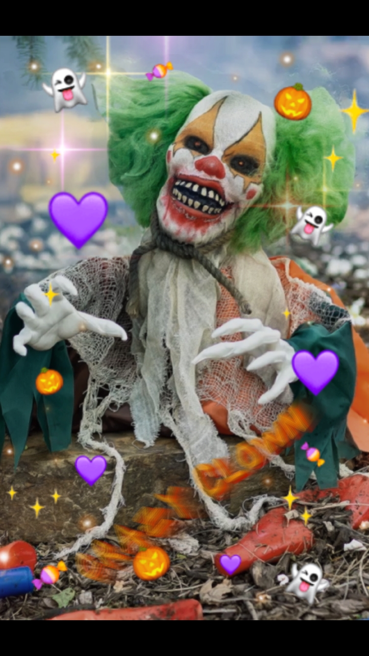 Payaso loco 