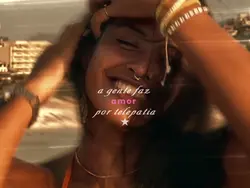 por telepatia π