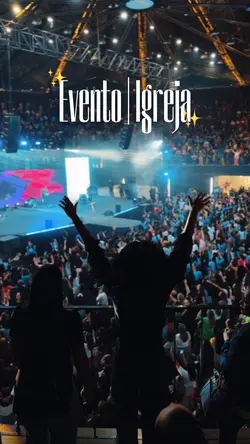 Evento | Igreja ✨