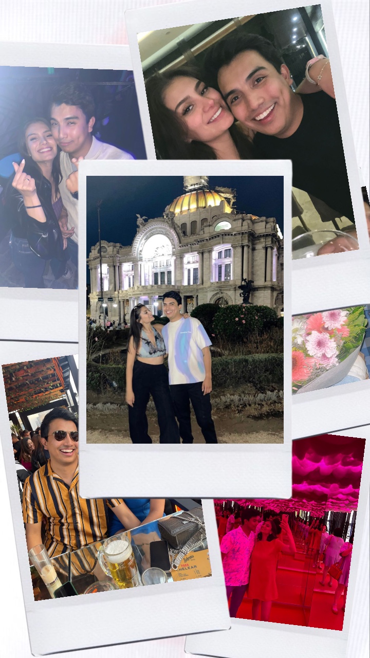 Plantilla de pareja 🫡❤️
