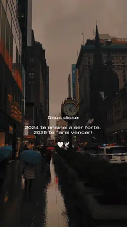DEUS DISSE: