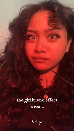 girlfriend effect