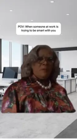Madea Meme