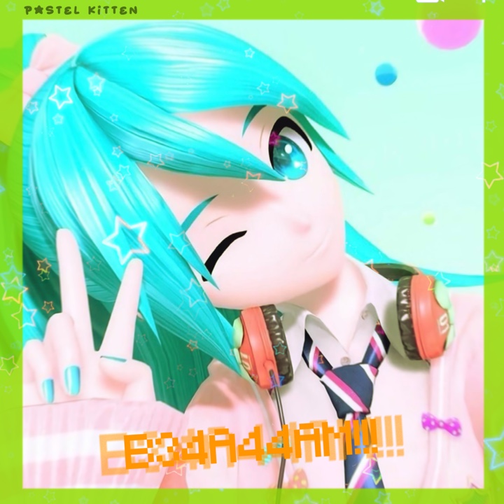 miku miku BEAM!