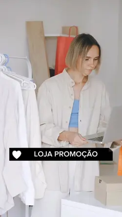 Loja promoção 