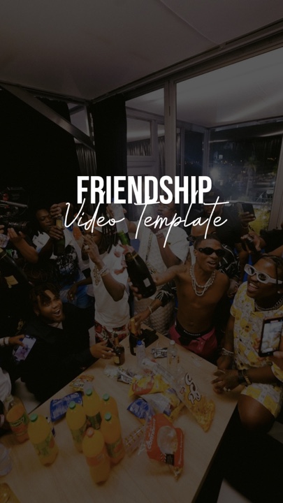 Friendship Templat