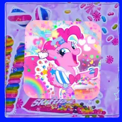 Invader Pinkie Pie