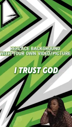 I trust God