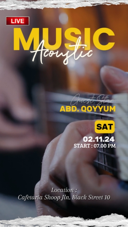 Night Music Acosutic