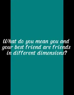 Best friend forever