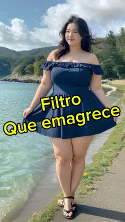 Filtro que emagrece 