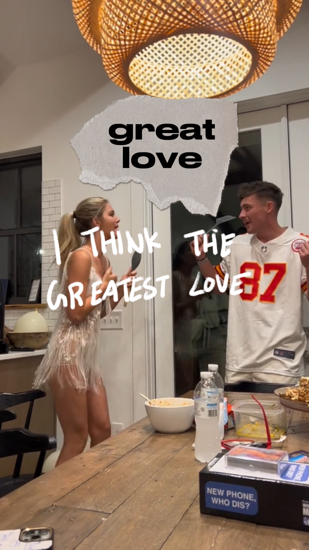 great love
