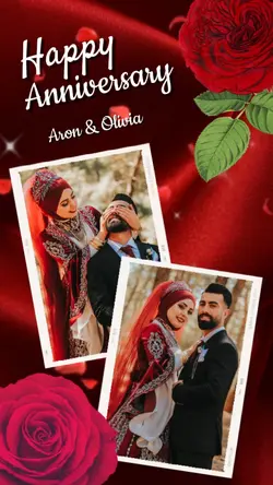 Happy Aniversary