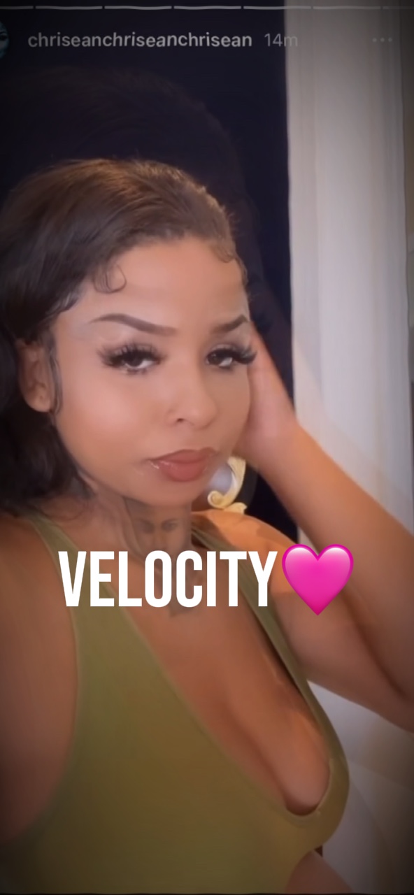 Velocity 