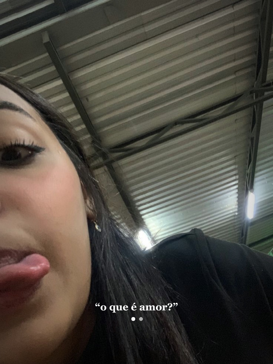 o que é amor?