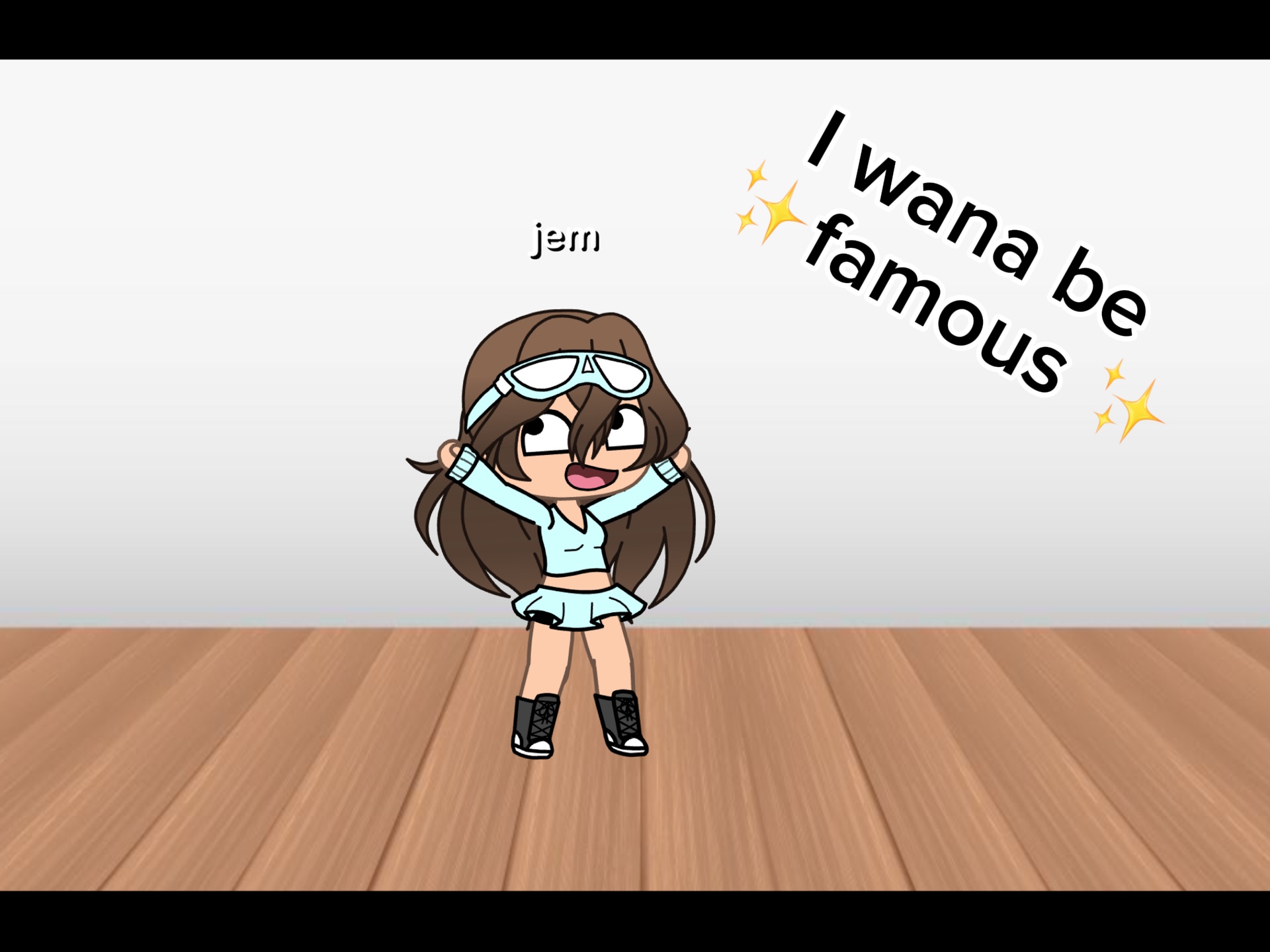 ✨I wannabe famous ✨