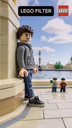 Lego Filter AI